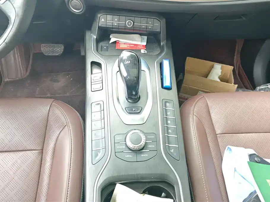 WEY VV6 2021