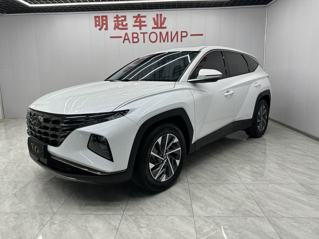 HYUNDAI TUCSON 2021