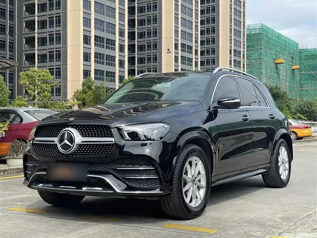 MERCEDES BENZ GLE 2020