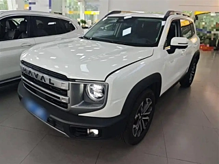 Заказать HAVAL DARGO