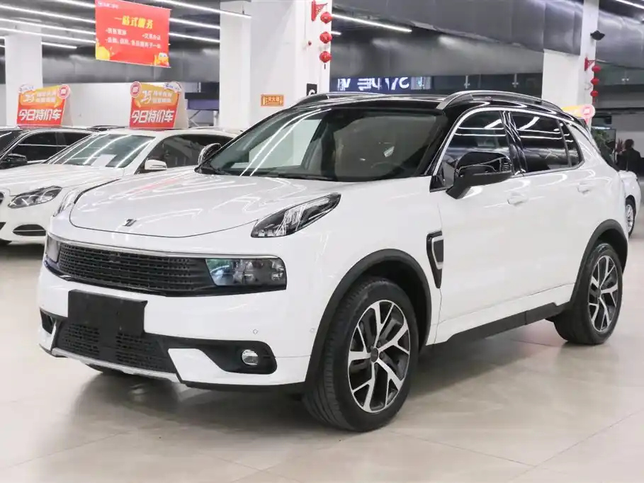 LYNK 01 NEW ENERGY