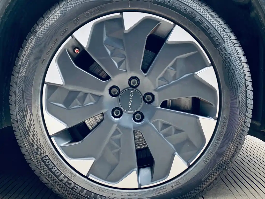 LYNK&CO 01 NEW ENERGY 2018