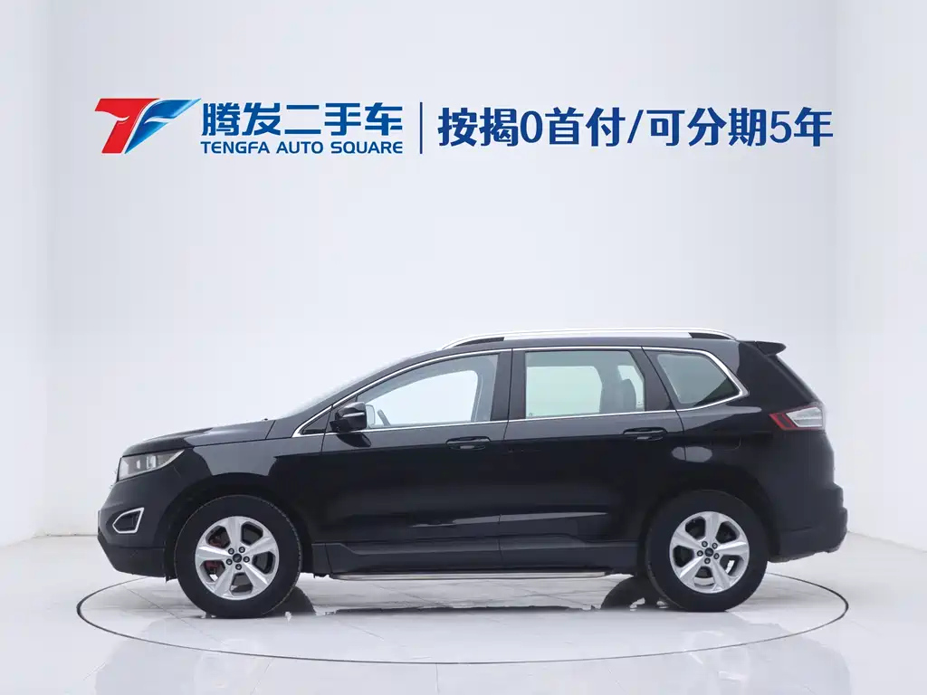FORD EDGE 2018