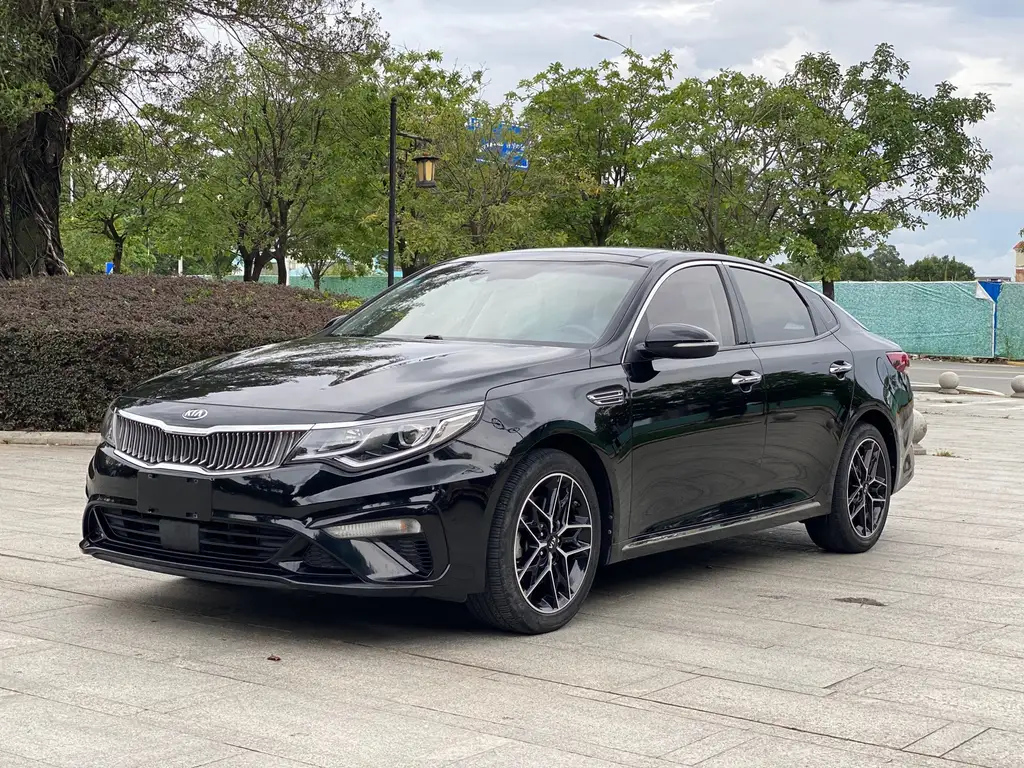 KIA K5 2019
