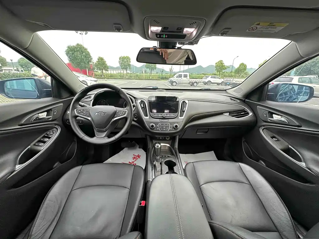 CHEVROLET MALIBU XL 2019