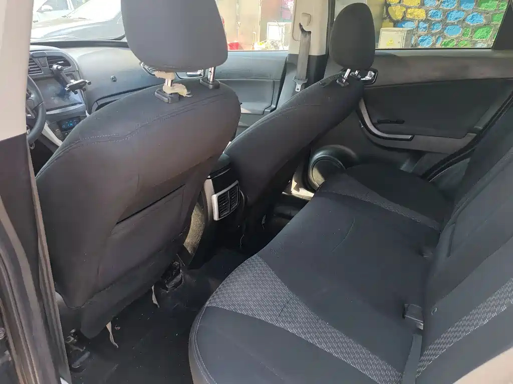 TRUMPCHI GS5 2012