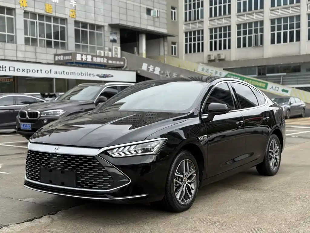 BYD QIN PLUS 2023