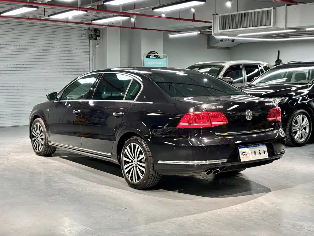 VOLKSWAGEN MAGOTAN 2013