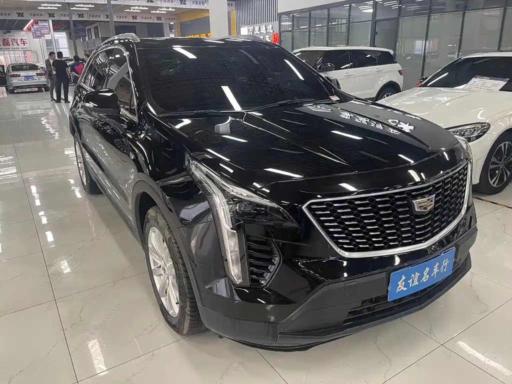 CADILLAC XT4 2020