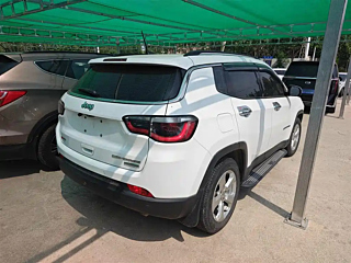 JEEP COMPASS 2017 YEAR 200T AUTOMATIC EDITION 2017