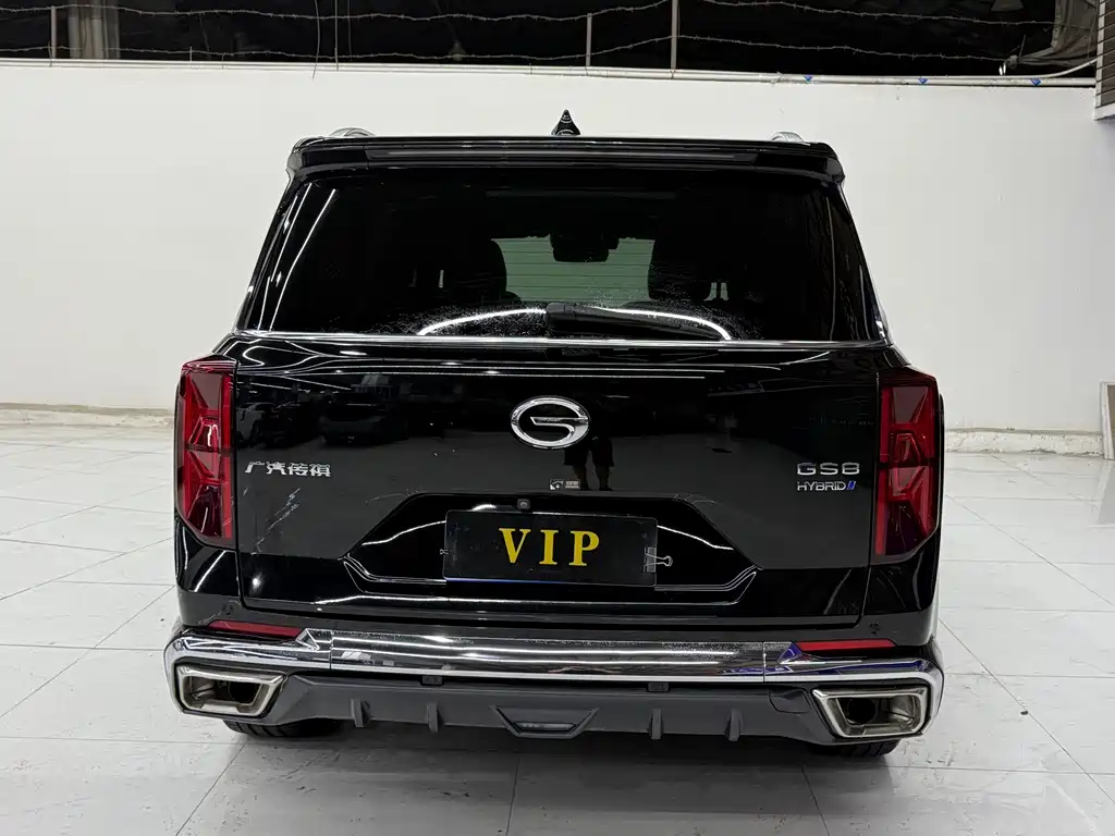 TRUMPCHI GS8 2022