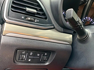 CHANGAN CS95  2017 YEAR 2.0T 2WD  EDITION 2017