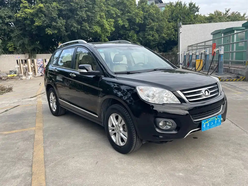 HAVAL H6 2014