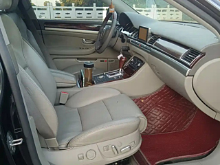 AUDI A8  2008 YEAR A8L 3.2 FSI LUXURY 2008