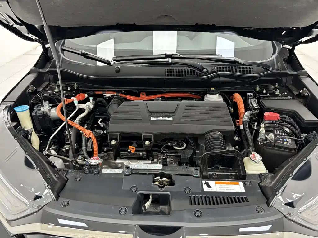 HONDA CR-V 2021