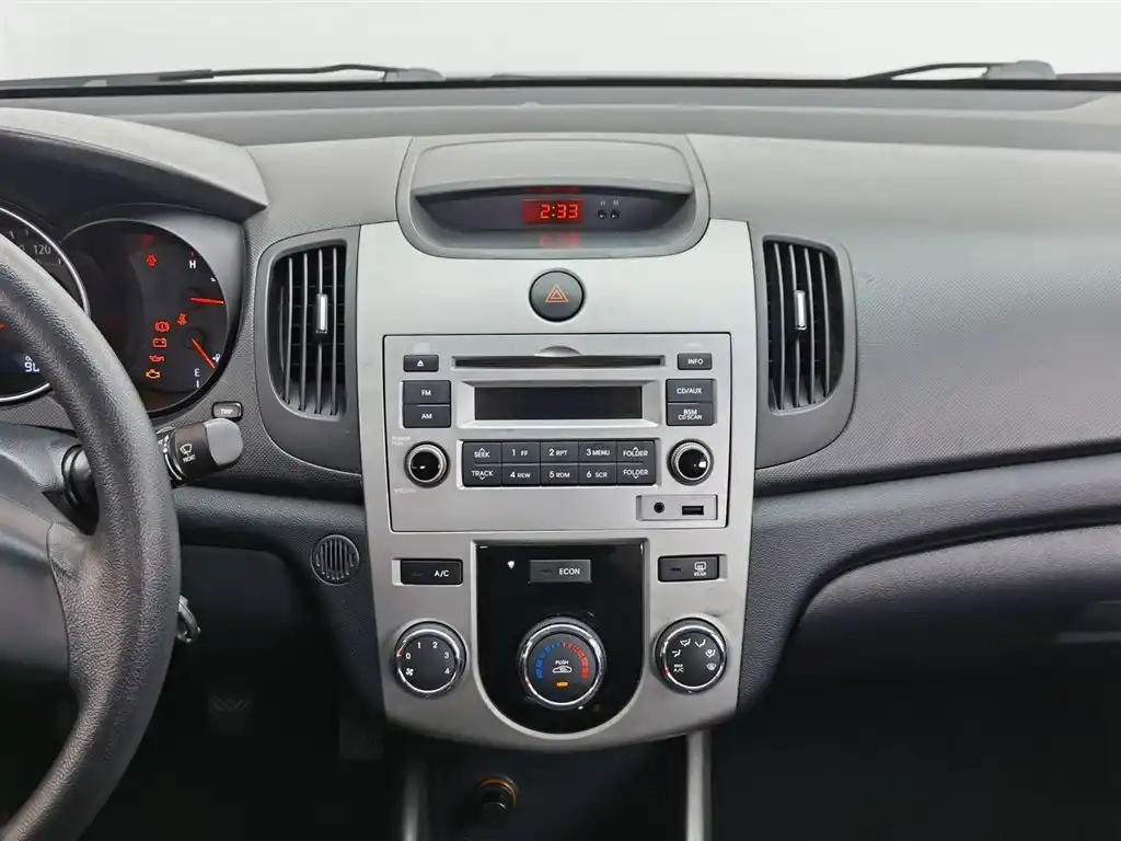 KIA FORTE 2014