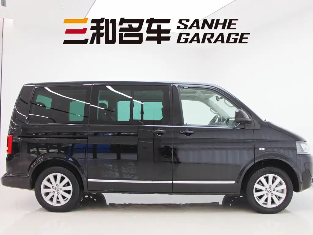 VOLKSWAGEN MULTIVAN 2014