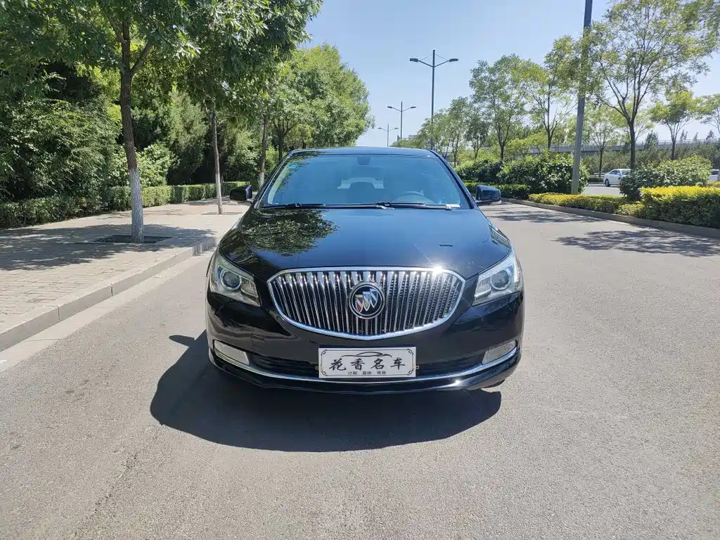 BUICK LACROSSE 2016
