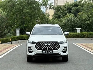 CHERY TIGGO 7 2020
