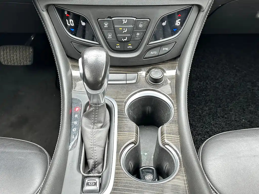 BUICK ENVISION 2020