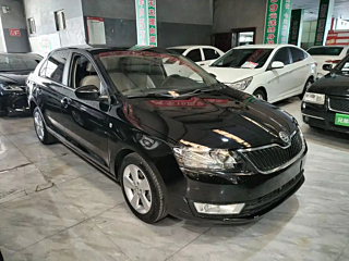 SKODA RAPID 2013