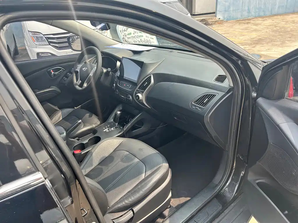 HYUNDAI BEIJING HYUNDAI IX35 2013