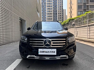 MERCEDES BENZ GLB  2024