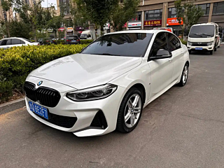 BMW 1-SERIES 2022