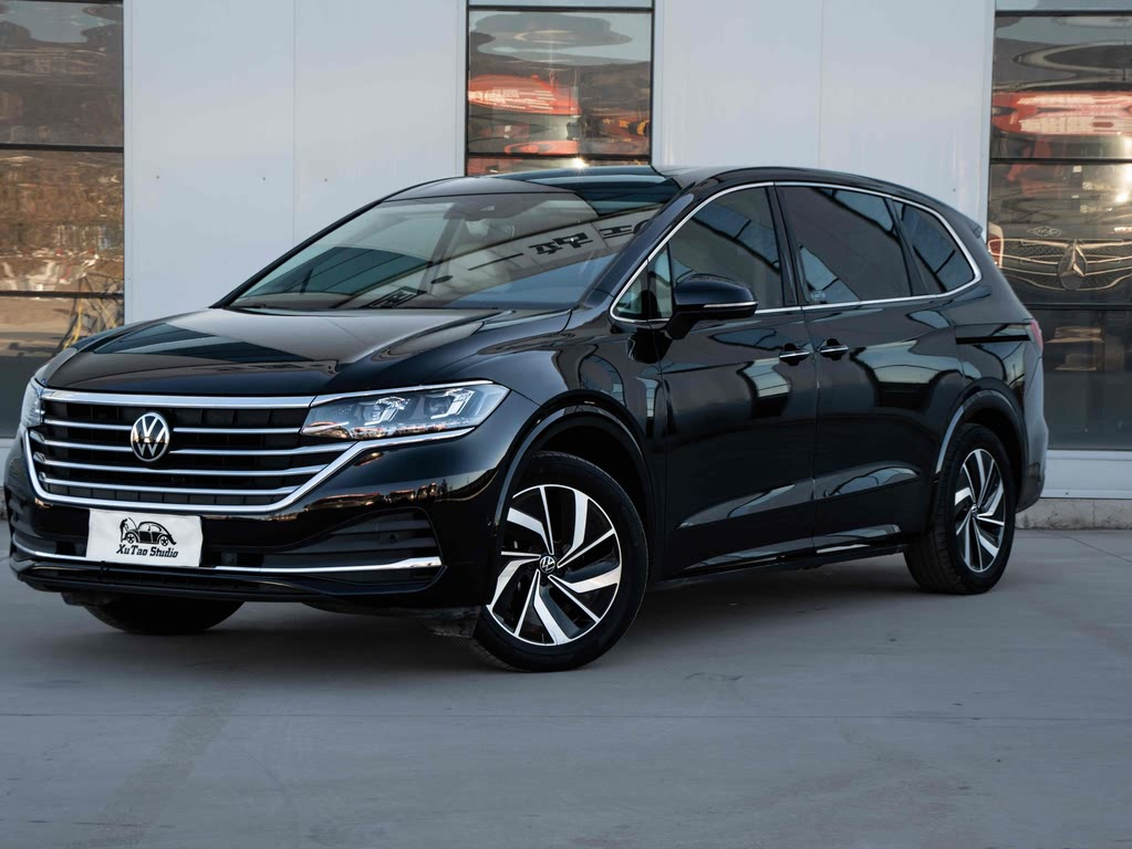 VOLKSWAGEN VILORAN 2022
