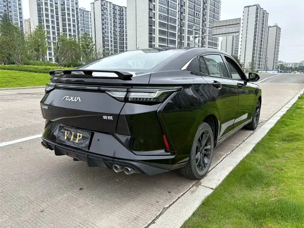 DONGFENG AEOLUS 2023
