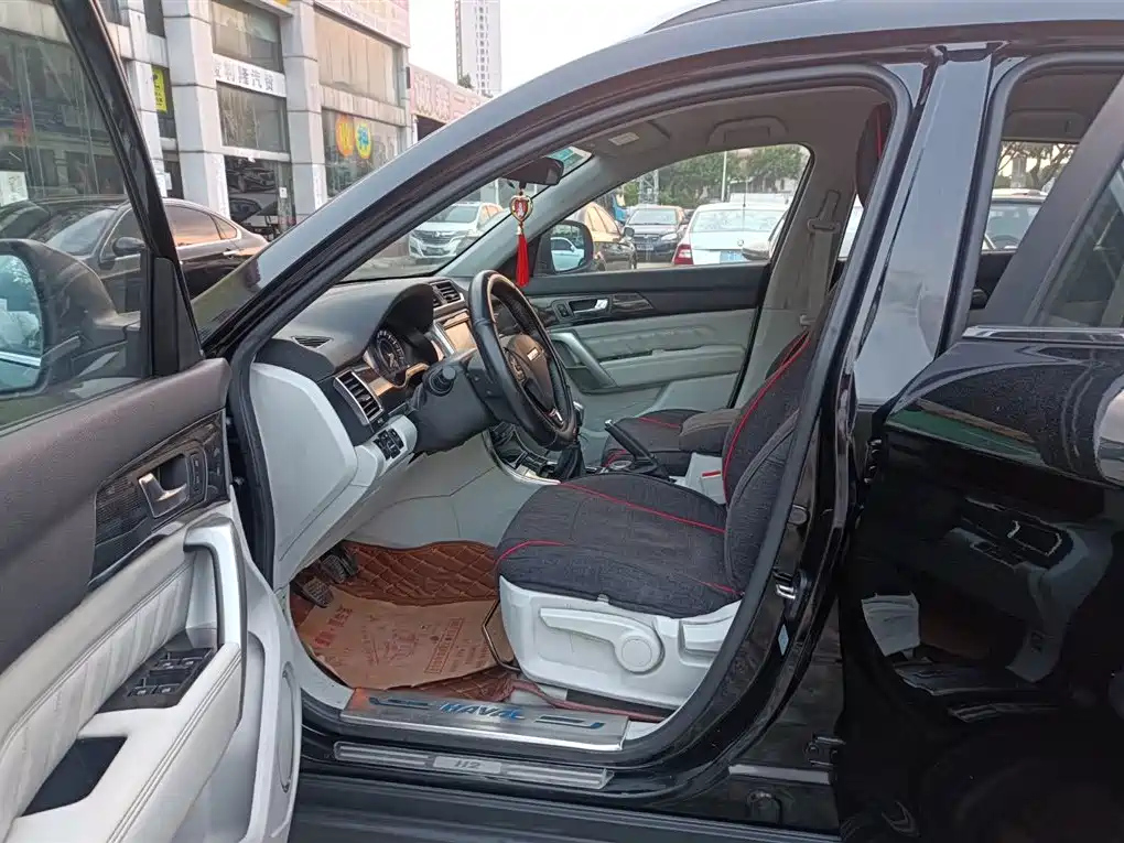 HAVAL H2 2016