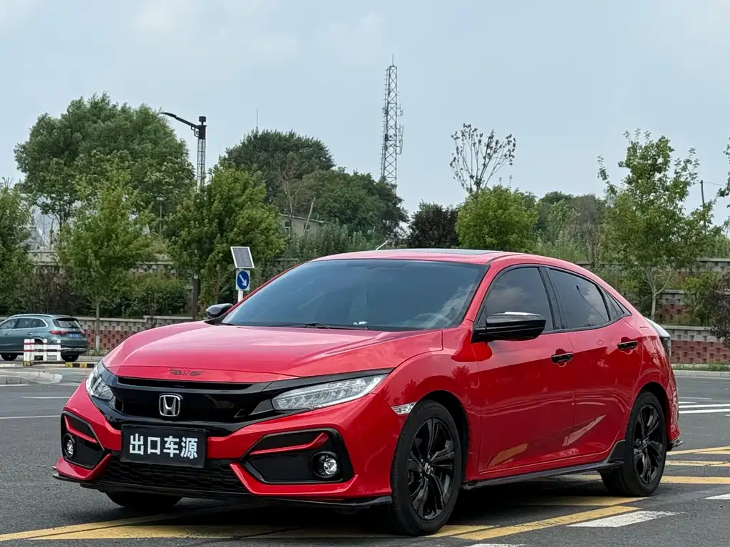 HONDA CIVIC 2021