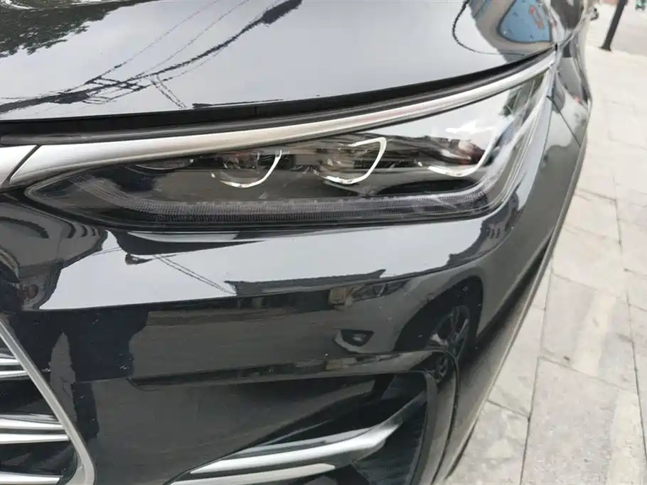 BYD TANG NEW ENERGY 2021