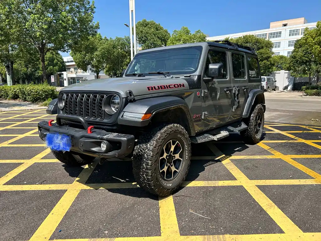 JEEP WRANGLER 2021