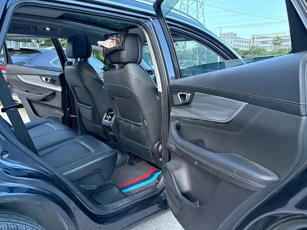 CHERY TIGGO 8 PLUS 2021