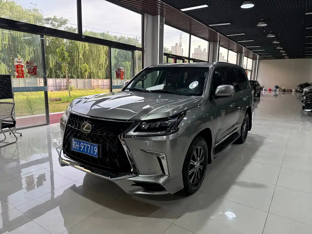 LEXUS LX 2019