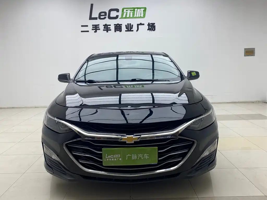 CHEVROLET MALIBU XL 2019
