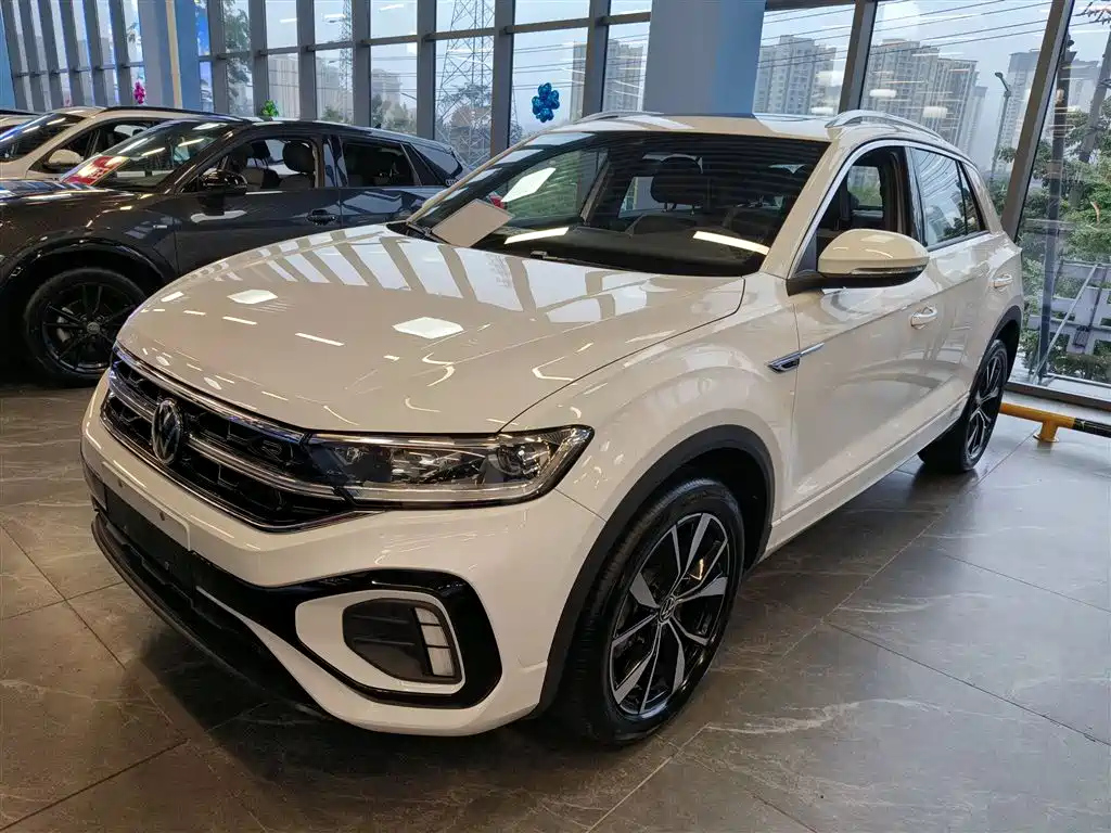 VOLKSWAGEN T-ROC TANGE