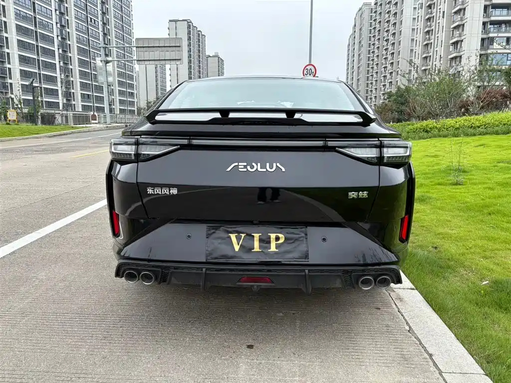 DONGFENG AEOLUS 2023