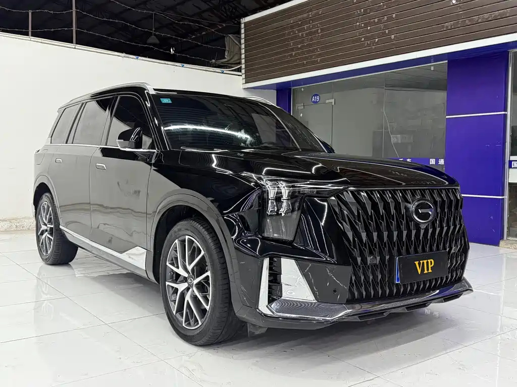TRUMPCHI GS8 2022