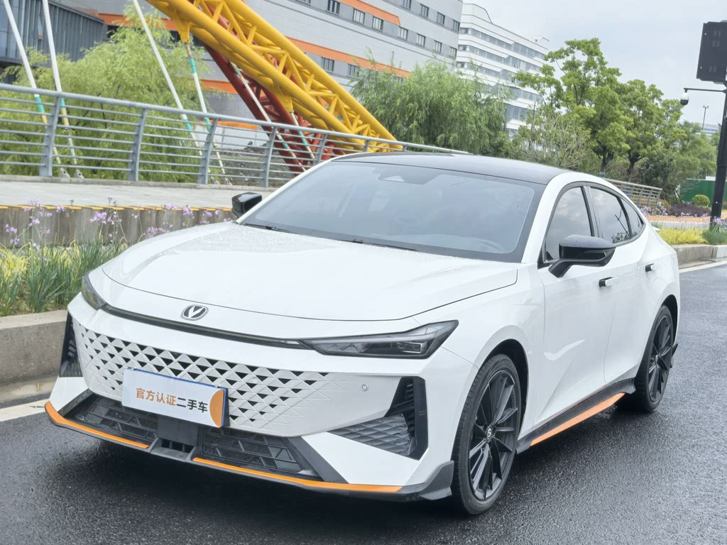 CHANGAN UNI-V 2024