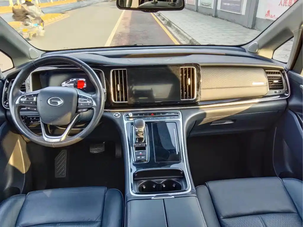 TRUMPCHI M8 2020