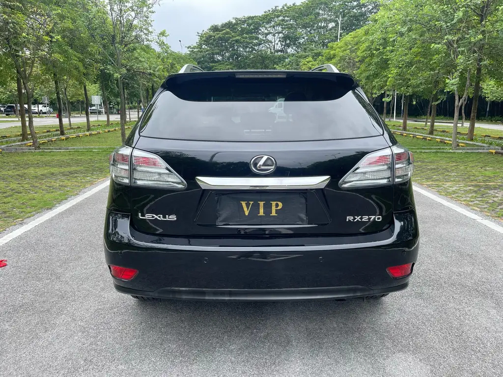 LEXUS RX CLASSIC 2013