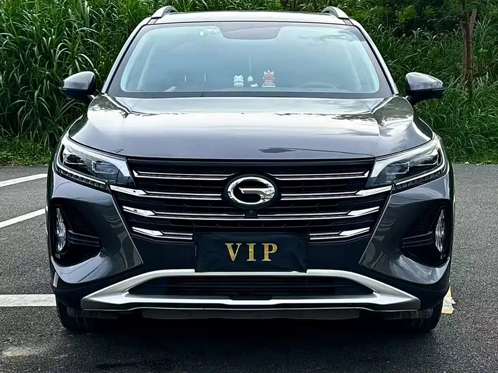 TRUMPCHI GS4 2021