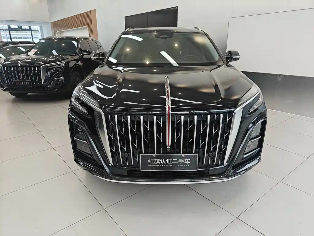 HONGQI HS3 2024