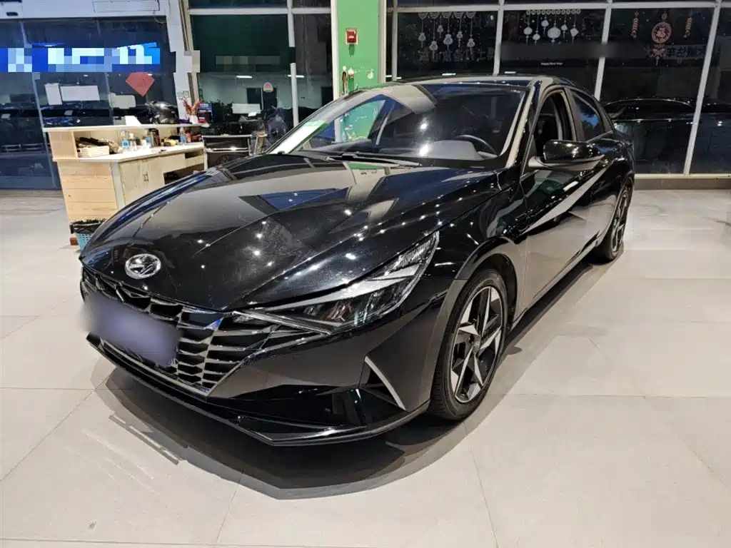 HYUNDAI ELANTRA 2021