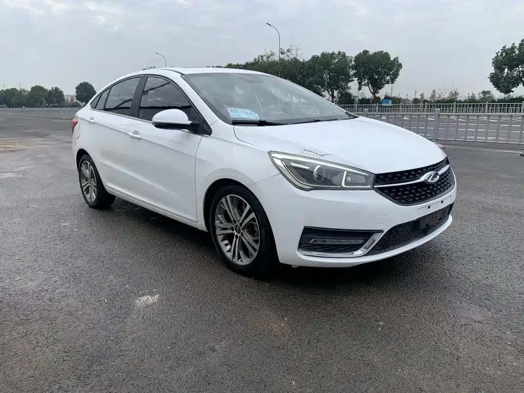 CHERY ARRIZO 5 2017
