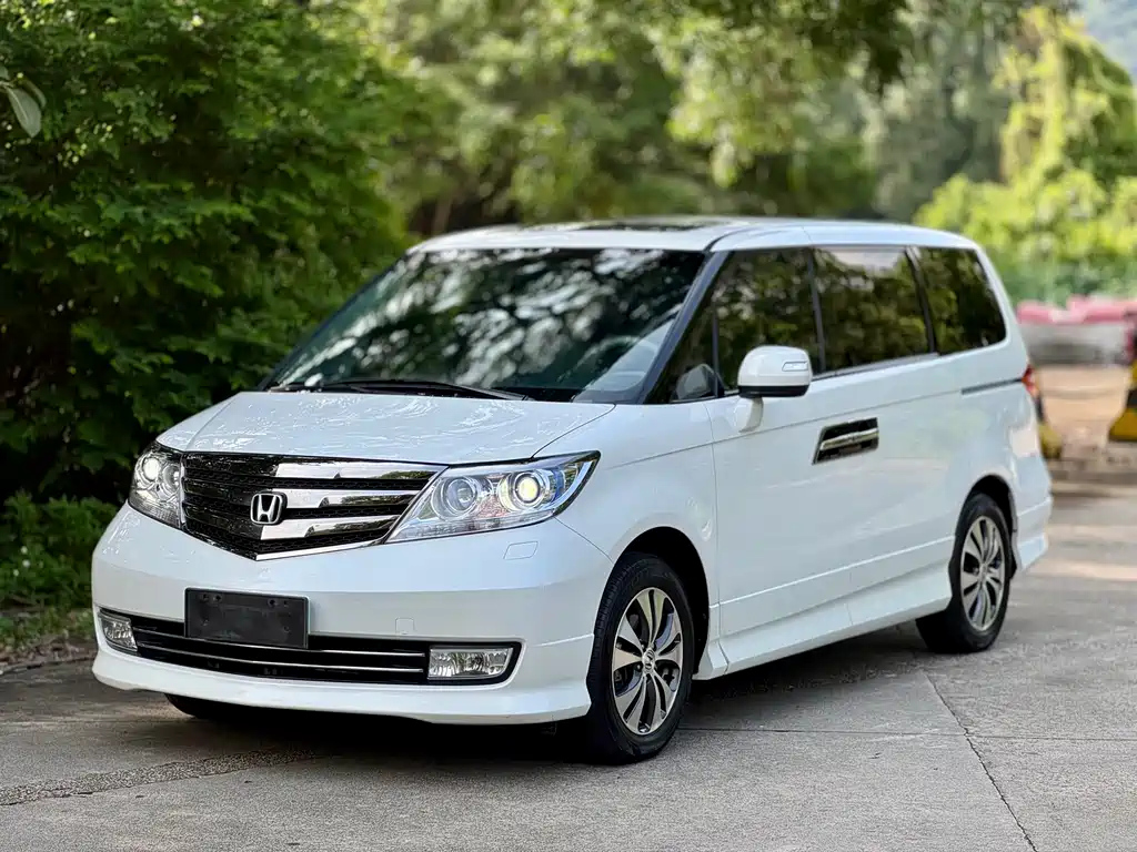 HONDA ALISON 2012