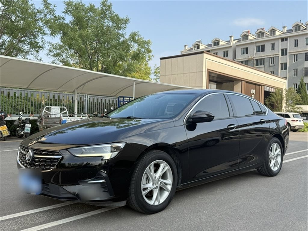 BUICK REGAL 2020