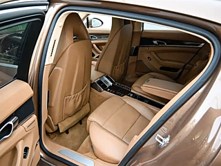 PORSCHE PANAMERA  2010 YEAR PANAMERA TURBO 4.8T 2010